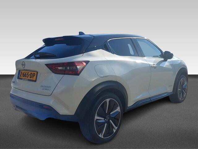 Nissan JUKE 1.6 Hybrid N-Design