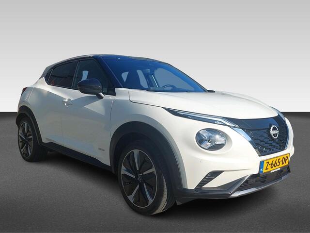 Nissan JUKE 1.6 Hybrid N-Design