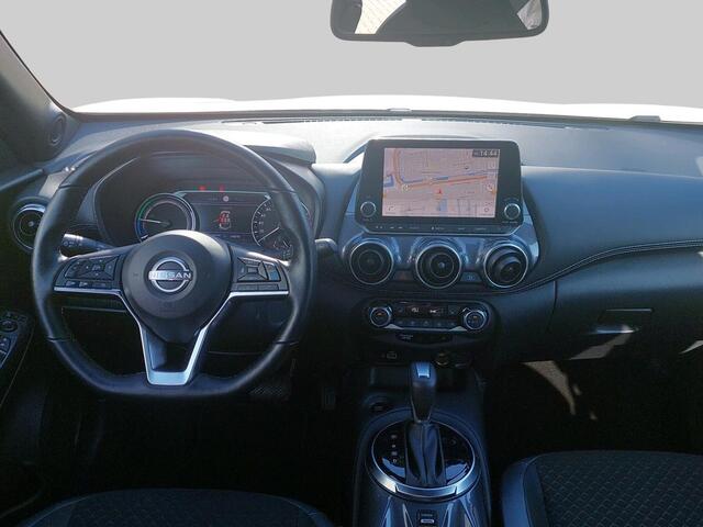 Nissan JUKE 1.6 Hybrid N-Design