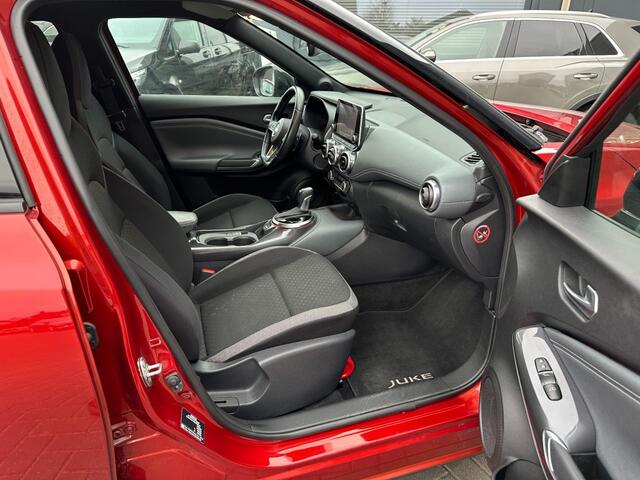 Nissan JUKE 1.0 Dig-T N-Connecta Aut. Navi Camera stoelverwarming