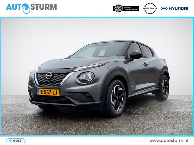 Nissan JUKE 1.6 Hybrid Tekna Cold + Sound Pack