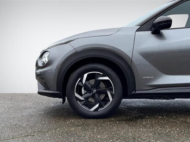 Nissan JUKE 1.6 Hybrid Tekna Cold + Sound Pack