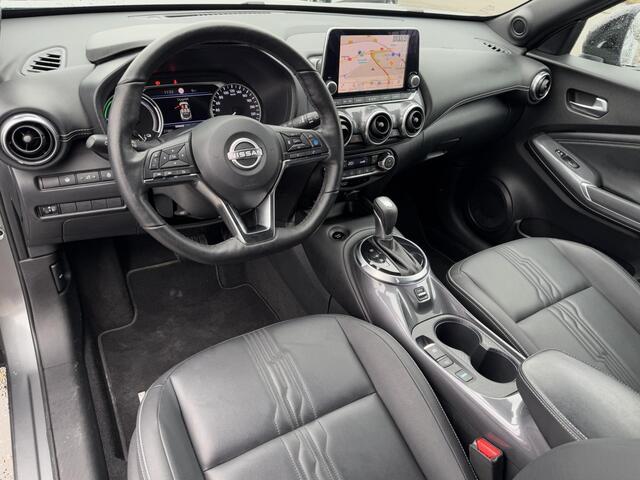 Nissan JUKE 1.6 Hybrid Tekna Cold + Sound Pack