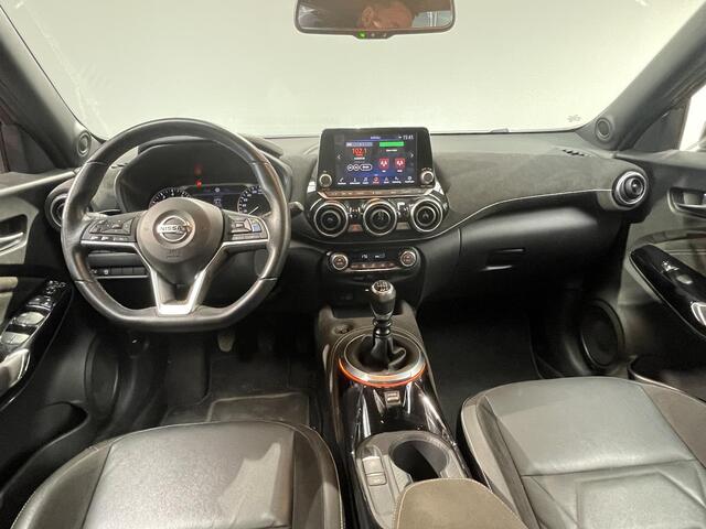 Nissan JUKE 1.0 DIG-T N-Design Apple/AndroidCarplay | Camera | Full map nav