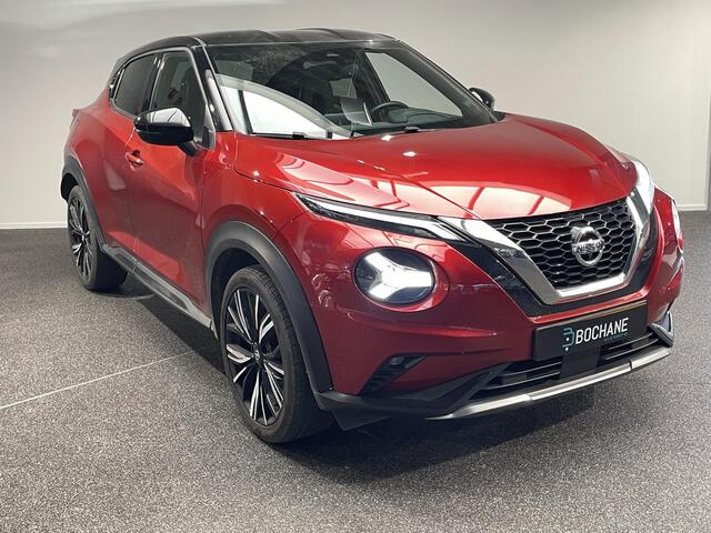 Nissan JUKE 1.0 DIG-T N-Design Apple/AndroidCarplay | Camera | Full map nav