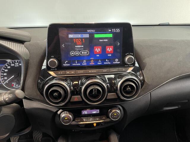 Nissan JUKE 1.0 DIG-T N-Design Apple/AndroidCarplay | Camera | Full map nav