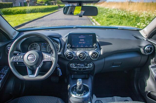 Nissan JUKE 1.0 DIG-T Acenta | STOELVERWARMING | CAMERA | LMV | LED