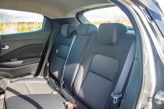Nissan JUKE 1.0 DIG-T Acenta | STOELVERWARMING | CAMERA | LMV | LED