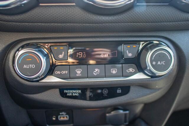 Nissan JUKE 1.0 DIG-T Acenta | STOELVERWARMING | CAMERA | LMV | LED