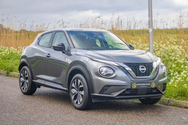 Nissan JUKE 1.0 DIG-T Acenta | STOELVERWARMING | CAMERA | LMV | LED