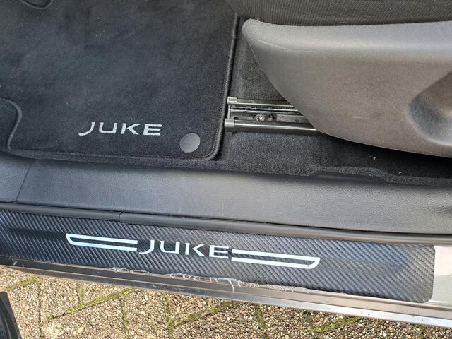 Nissan JUKE 1.0 DIG-T 115pk Visia | Airco | Cruise | Bluetooth | | incl. Bovag rijklaarpakket met 12 maanden garantie |