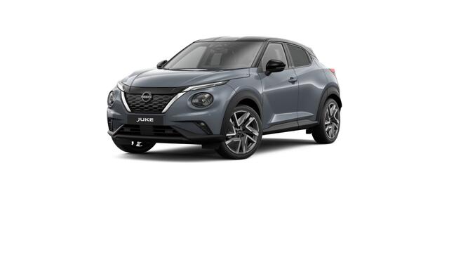 Nissan JUKE 1.6L DIG-T 143 Hybrid 6AT N-Sport + Technology Pack + Light Cold Pack | 17" Lichtmetalen velgen | 19" lichtmetalen velgen "Akari" | 7" TFT kleurendisplay