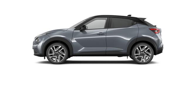Nissan JUKE 1.6L DIG-T 143 Hybrid 6AT N-Sport + Technology Pack + Light Cold Pack | 17" Lichtmetalen velgen | 19" lichtmetalen velgen "Akari" | 7" TFT kleurendisplay