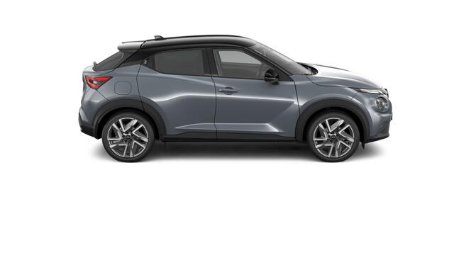 Nissan JUKE 1.6L DIG-T 143 Hybrid 6AT N-Sport + Technology Pack + Light Cold Pack | 17" Lichtmetalen velgen | 19" lichtmetalen velgen "Akari" | 7" TFT kleurendisplay