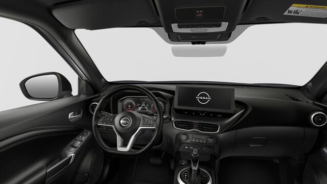Nissan JUKE 1.6L DIG-T 143 Hybrid 6AT N-Sport + Technology Pack + Light Cold Pack | 17" Lichtmetalen velgen | 19" lichtmetalen velgen "Akari" | 7" TFT kleurendisplay