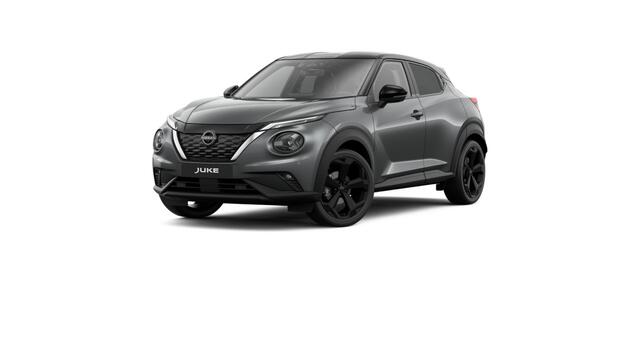 Nissan JUKE 1.6L DIG-T 143 Hybrid 6AT N-Design + Interior Pack + Light Cold Pack + Technology Pack | 17" Lichtmetalen velgen | 19" lichtmetalen velgen "Akari" | 7" TFT kleurendisplay