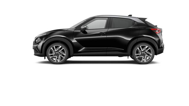 Nissan JUKE 1.6L DIG-T 143 Hybrid 6AT N-Sport + Technology Pack + Light Cold Pack | 17" Lichtmetalen velgen | 19" lichtmetalen velgen "Akari" | 7" TFT kleurendisplay