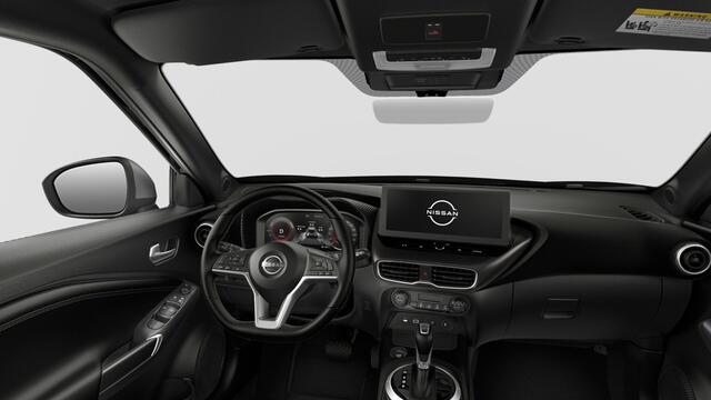 Nissan JUKE 1.6L DIG-T 143 Hybrid 6AT N-Sport + Technology Pack + Light Cold Pack | 17" Lichtmetalen velgen | 19" lichtmetalen velgen "Akari" | 7" TFT kleurendisplay