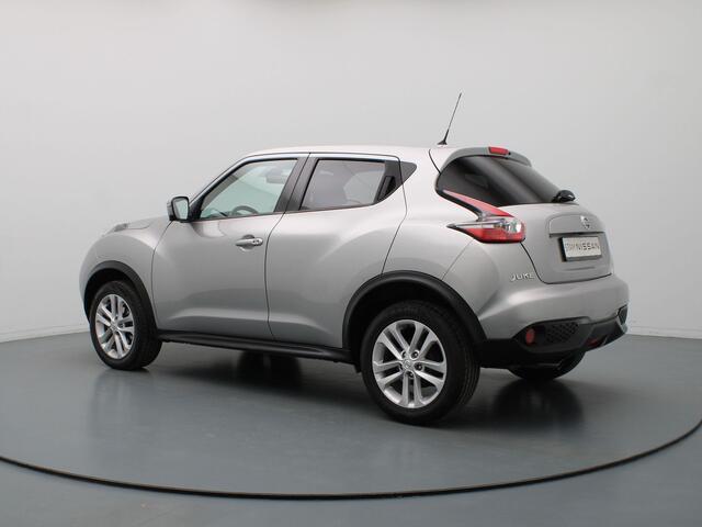Nissan JUKE 1.6 N-Connecta 360° Camera | Climate | Cruise | Navi | 17" Velgen