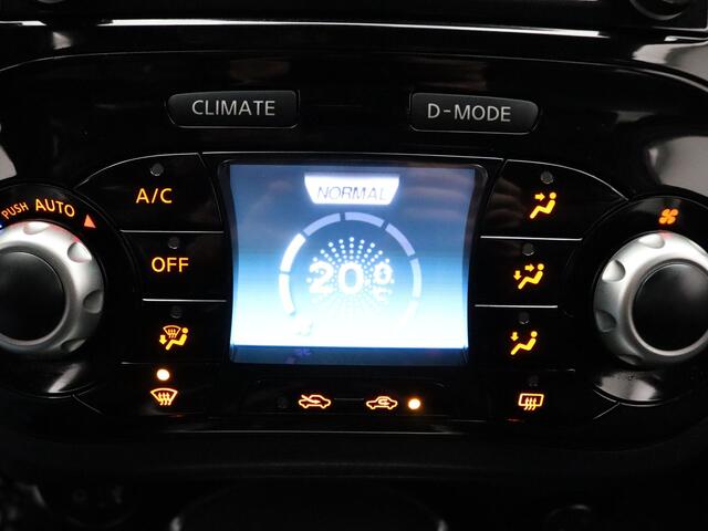 Nissan JUKE 1.6 N-Connecta 360° Camera | Climate | Cruise | Navi | 17" Velgen