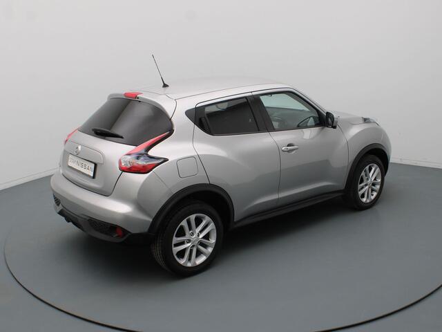 Nissan JUKE 1.6 N-Connecta 360° Camera | Climate | Cruise | Navi | 17" Velgen
