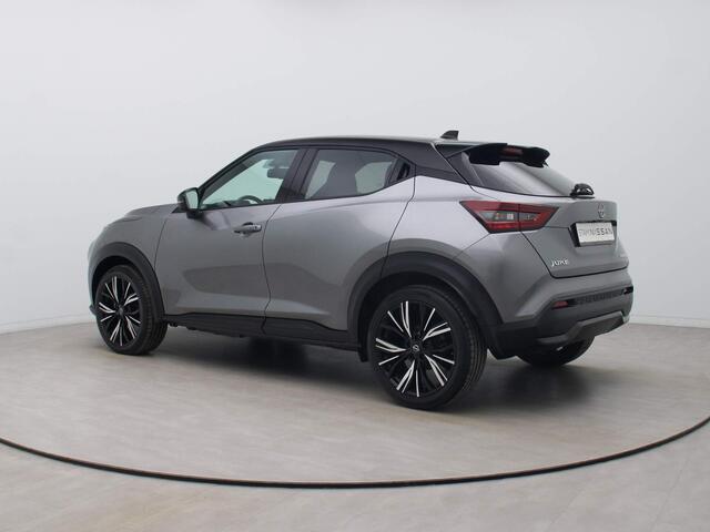 Nissan JUKE 115pk DIG-T N-Design Camera | Climate | Navi | Parksens. v+a | 19" Velgen