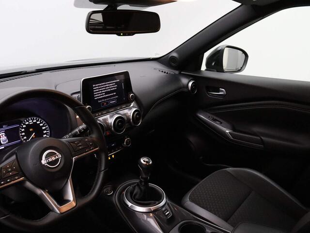 Nissan JUKE 115pk DIG-T N-Design Camera | Climate | Navi | Parksens. v+a | 19" Velgen