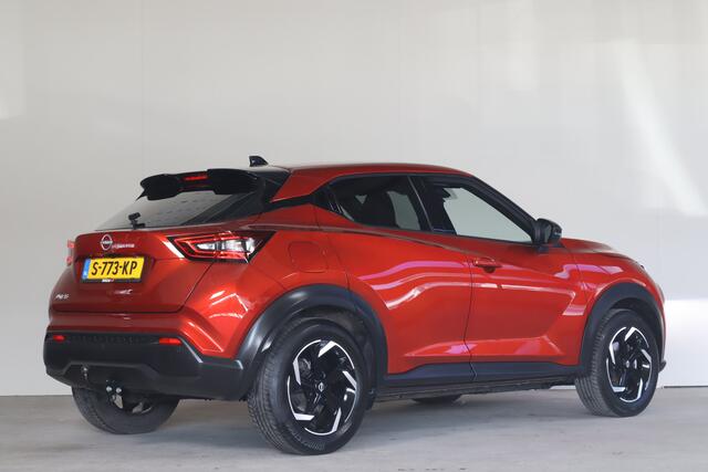 Nissan JUKE 1.0 DIG-T N-Connecta NL-Auto!! Apple I Camera I Led. verlichting