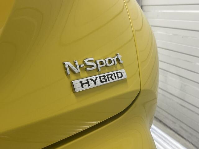 Nissan JUKE 1.6 Hybrid N-Sport + Cold Pack Light + Technology Pack / ** ¤7.250,- korting **/ Nieuw uit voorraad leverbaar /