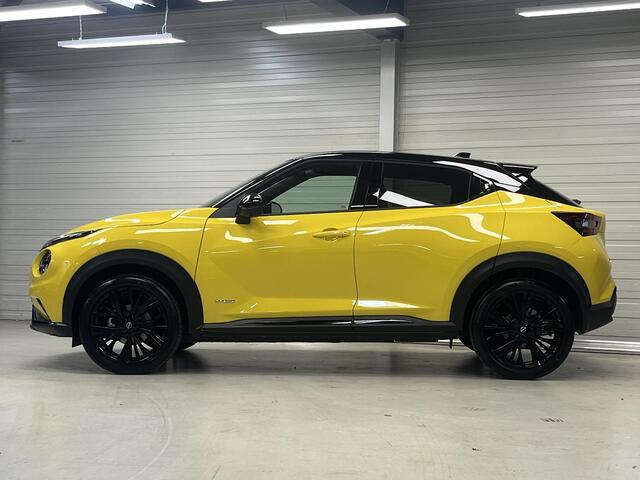 Nissan JUKE 1.6 Hybrid N-Sport + Cold Pack Light + Technology Pack / ** ¤7.250,- korting **/ Nieuw uit voorraad leverbaar /