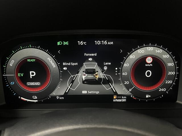Nissan JUKE 1.6 Hybrid N-Sport + Cold Pack Light + Technology Pack / ** ¤7.250,- korting **/ Nieuw uit voorraad leverbaar /