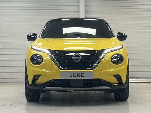 Nissan JUKE 1.6 Hybrid N-Sport + Cold Pack Light + Technology Pack / ** ¤7.250,- korting **/ Nieuw uit voorraad leverbaar /