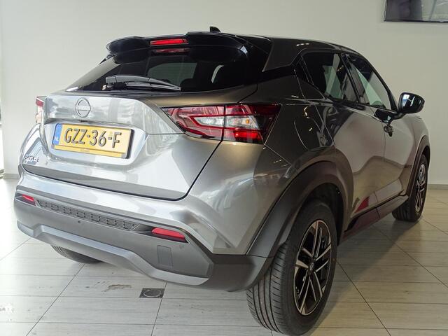 Nissan JUKE 1.0 DIG-T N-Connecta Automaat | Cruise Control l | Apple carplay | Navigatie | Camera & Parkeersensoren