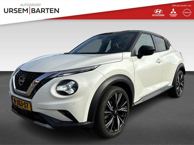 Nissan JUKE 1.0 DIG-T N-Design