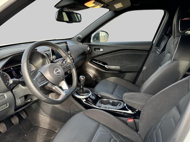 Nissan JUKE 1.0 DIG-T N-Design