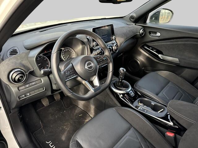 Nissan JUKE 1.0 DIG-T N-Design