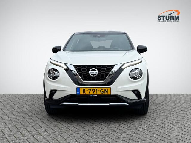 Nissan JUKE 1.0 DIG-T N-Design | Navigatie | Camera | Apple Carplay/Android Auto | LED Koplampen | 19'' Velgen | Keyless Entry | Rijklaarprijs!