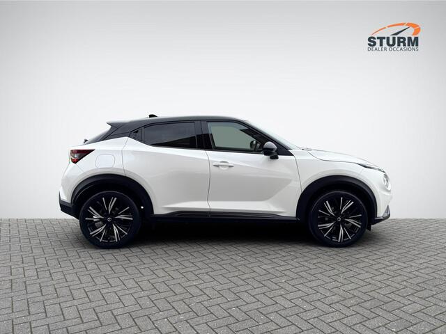 Nissan JUKE 1.0 DIG-T N-Design | Navigatie | Camera | Apple Carplay/Android Auto | LED Koplampen | 19'' Velgen | Keyless Entry | Rijklaarprijs!