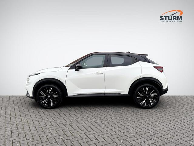 Nissan JUKE 1.0 DIG-T N-Design | Navigatie | Camera | Apple Carplay/Android Auto | LED Koplampen | 19'' Velgen | Keyless Entry | Rijklaarprijs!