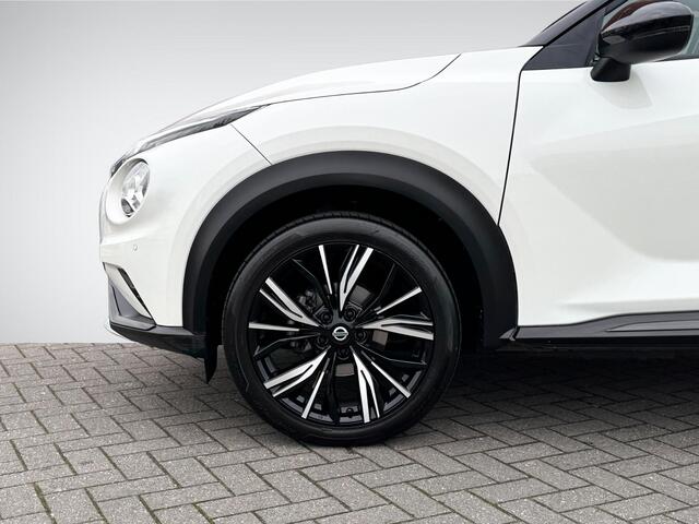 Nissan JUKE 1.0 DIG-T N-Design | Navigatie | Camera | Apple Carplay/Android Auto | LED Koplampen | 19'' Velgen | Keyless Entry | Rijklaarprijs!