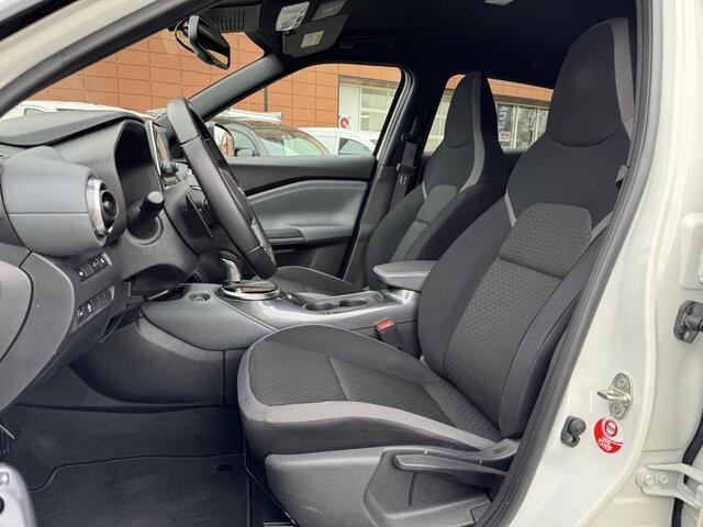 Nissan JUKE 1.0 DIG-T N-Design | Navigatie | Camera | Apple Carplay/Android Auto | LED Koplampen | 19'' Velgen | Keyless Entry | Rijklaarprijs!