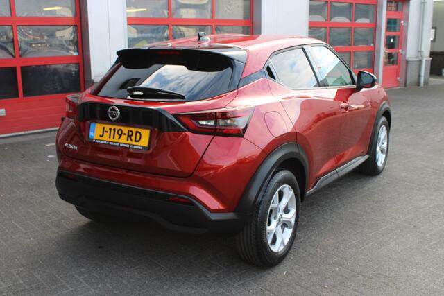Nissan JUKE 1.0 DIG-T N-Connecta Clima/Camera/Apple Andriod Incl Garantie!!