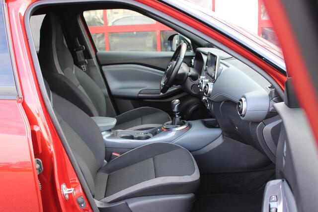 Nissan JUKE 1.0 DIG-T N-Connecta Clima/Camera/Apple Andriod Incl Garantie!!
