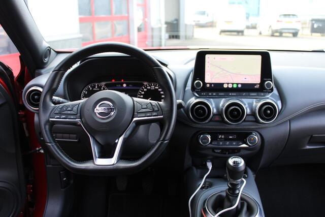 Nissan JUKE 1.0 DIG-T N-Connecta Clima/Camera/Apple Andriod Incl Garantie!!