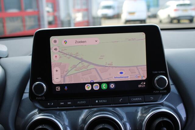 Nissan JUKE 1.0 DIG-T N-Connecta Clima/Camera/Apple Andriod Incl Garantie!!