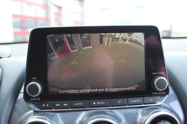 Nissan JUKE 1.0 DIG-T N-Connecta Clima/Camera/Apple Andriod Incl Garantie!!