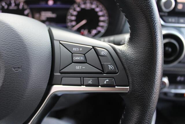 Nissan JUKE 1.0 DIG-T N-Connecta Clima/Camera/Apple Andriod Incl Garantie!!