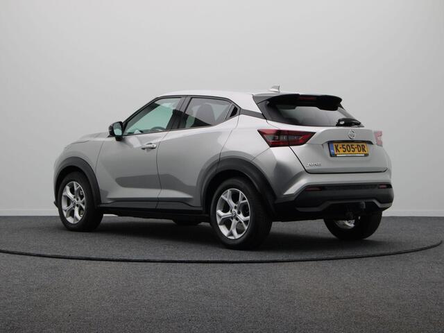 Nissan JUKE 1.0 DIG-T N-Connecta | Achteruitrij Camera | Trekhaak | Cruise Control |