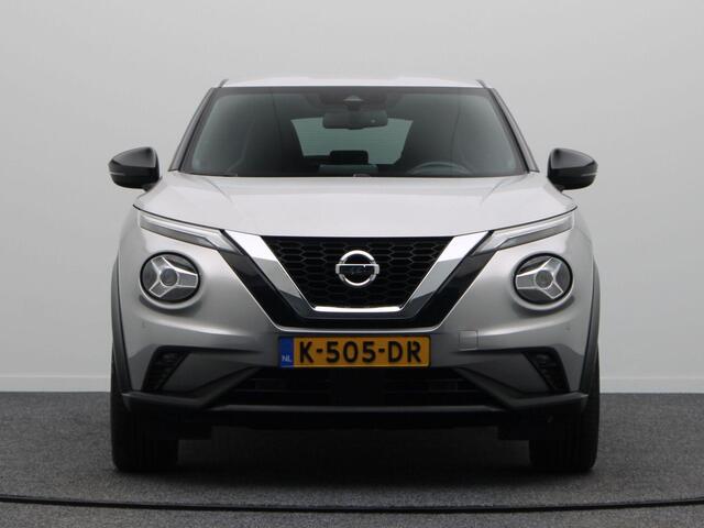 Nissan JUKE 1.0 DIG-T N-Connecta | Achteruitrij Camera | Trekhaak | Cruise Control |