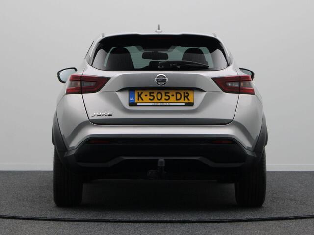 Nissan JUKE 1.0 DIG-T N-Connecta | Achteruitrij Camera | Trekhaak | Cruise Control |